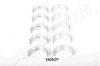 JAPANPARTS MS2405GP Crankshaft Bearing Set